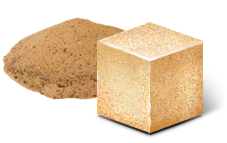 Песок строительный в Ненимяках